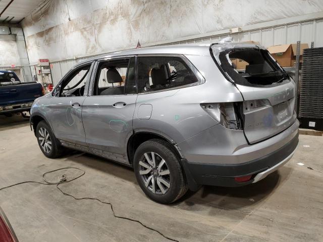 5FNYF6H54MB099028 | 2021 HONDA PILOT EXL