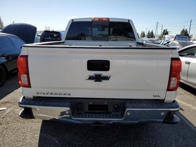 3GCPCSEC8HG350133 | 2017 CHEVROLET SILVERADO