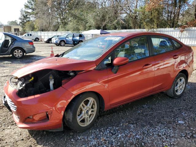 2018 Ford Fiesta SE