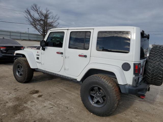 1C4BJWFG1HL628091 | 2017 JEEP WRANGLER U