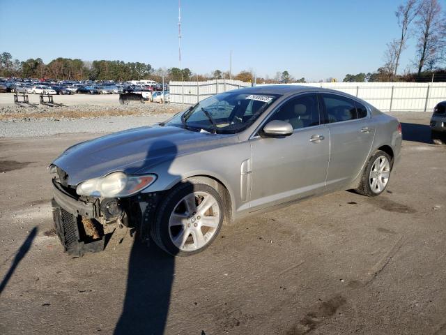 2010 Jaguar XF Luxury