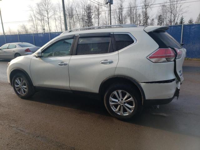 Vin: 5n1at2mv1gc761427, lot: 77712283, nissan rogue s 20162