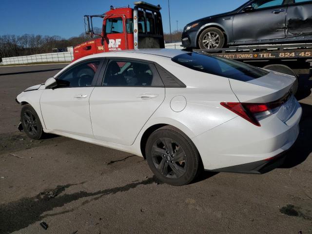 2022 HYUNDAI ELANTRA SE - 5NPLS4AG9NH083593