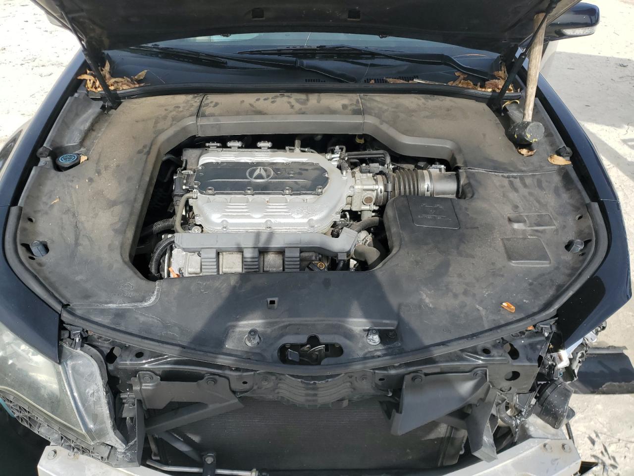 19UUA8F27CA019098 2012 Acura Tl