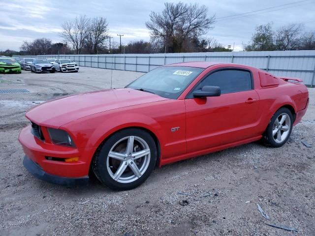 2007 Ford Mustang GT