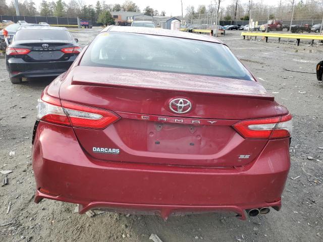 4T1B11HK3JU579685 | 2016 TOYOTA CAMRY L