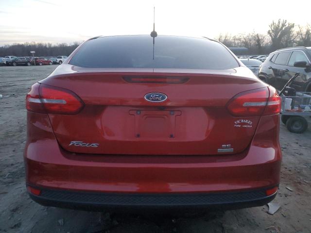 1FADP3FE1JL255876 | 2018 FORD FOCUS SE