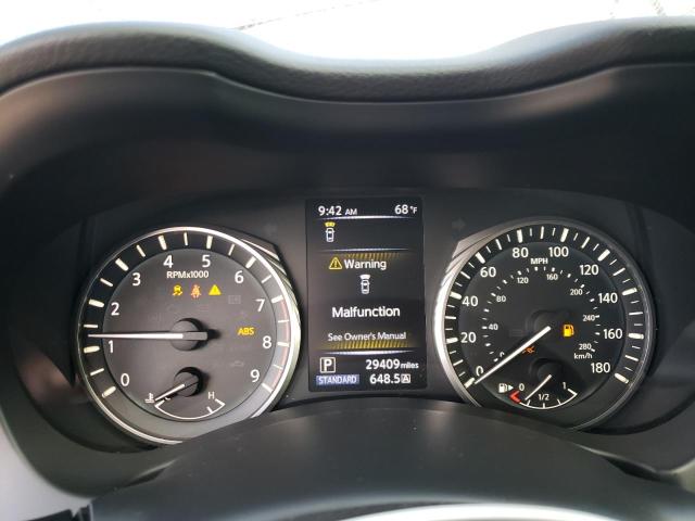 2021 INFINITI Q50 PURE - JN1EV7AR7MM750865