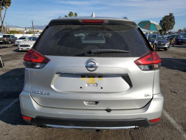 JN8AT2MT1JW464381 | 2018 Nissan rogue s