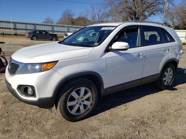 2013 Kia Sorento LX