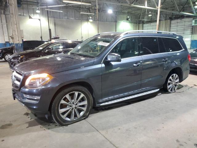 2014 Mercedes-Benz GL 