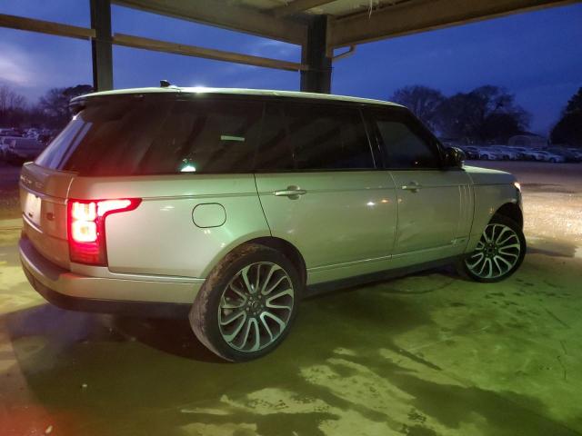 SALGS3EF7GA311042 | 2016 LAND ROVER RANGE ROVE