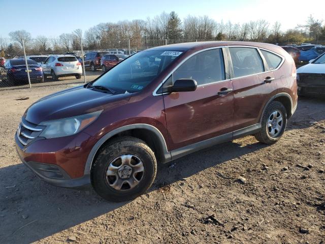 2012 Honda CR-V LX