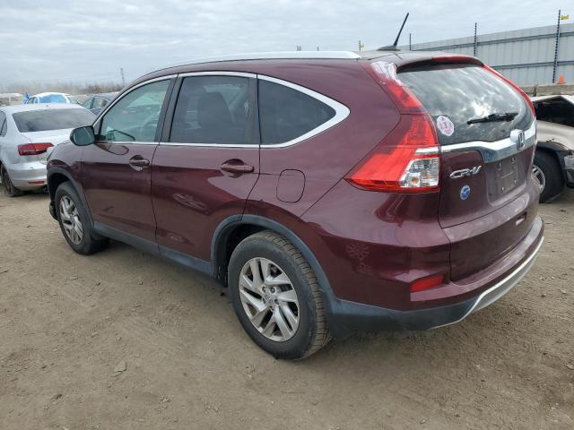 2HKRM4H79FH673935 | 2015 HONDA CR-V EXL