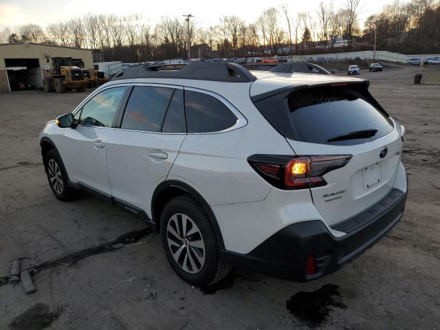 2022 Subaru Outback Premium VIN: 4S4BTAFC9N3276220 Lot: 80768683