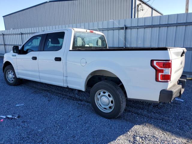 1FTEW1CP7JFB05944 | 2018 FORD F150 SUPER