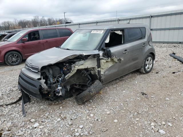 2019 Kia Soul +