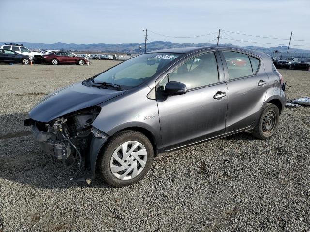 2015 Toyota Prius c 