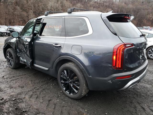 5XYP54HC0MG169568 | 2021 KIA telluride sx