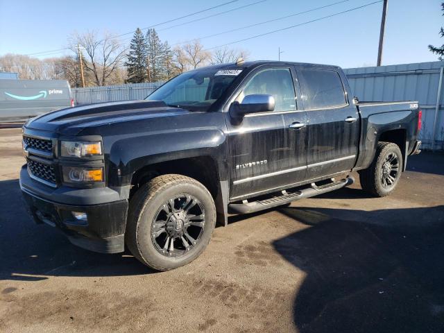 3GCUKSEC1EG289015 | 2014 CHEVROLET SILVERADO