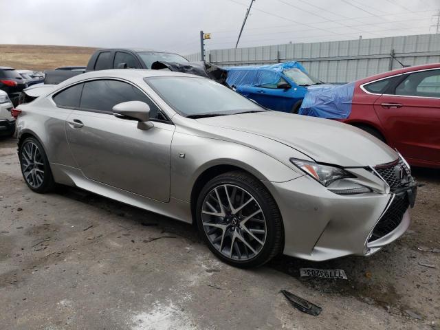 2017 LEXUS RC 300 - JTHSM5BC0H5002748
