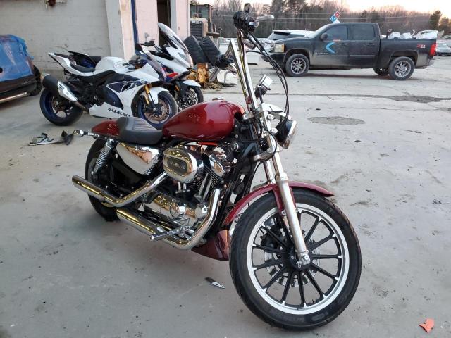 2006 HARLEY-DAVIDSON XL1200L 1HD1CWP496K454315