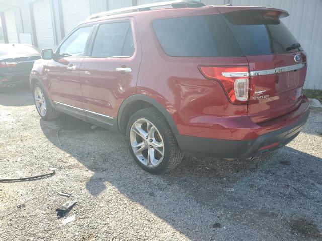 Vin: 1fm5k7f83fgb82830, lot: 81298613, ford explorer limited 20152