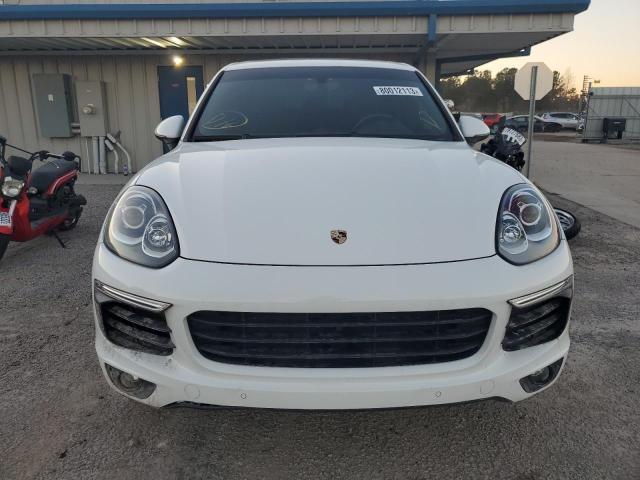 2016 PORSCHE CAYENNE SE - WP1AE2A28GLA58379