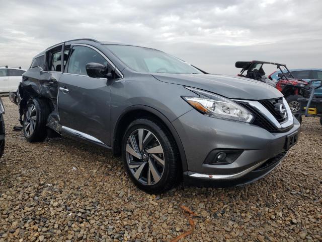 5N1AZ2MH9HN136935 | 2017 NISSAN MURANO S