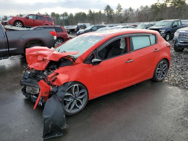 2015 Kia Forte SX