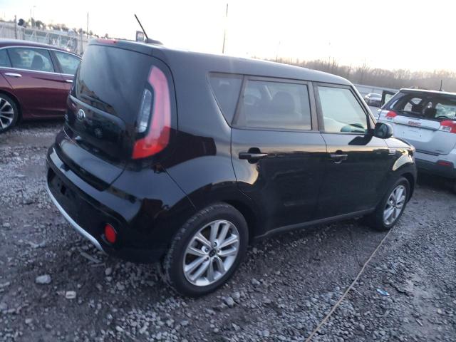 KNDJP3A55J7509554 | 2018 KIA SOUL +