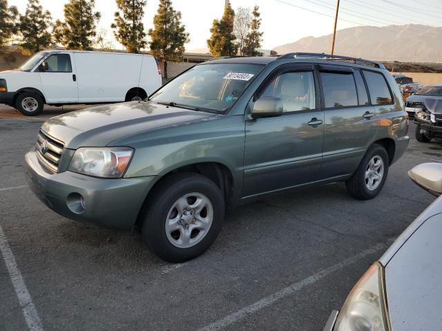 2006 Toyota Highlander 