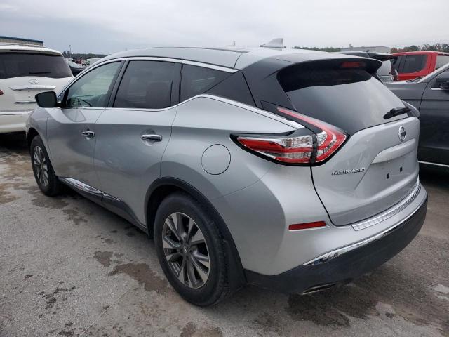 5N1AZ2MG4JN164672 | 2018 Nissan murano s