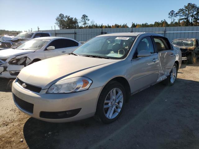 2012 Chevrolet Impala LTZ