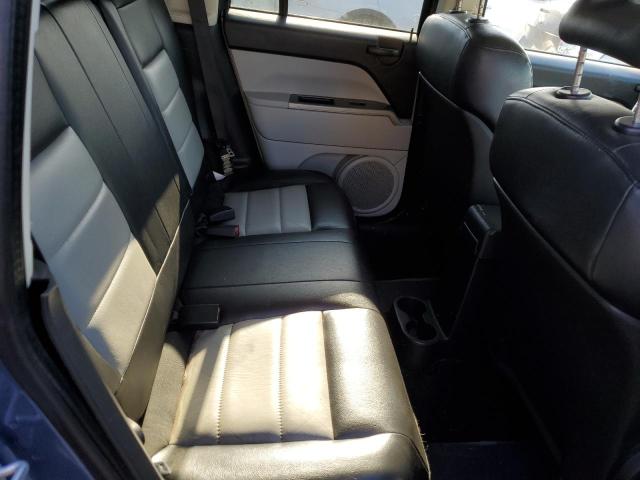 2007 Jeep Compass Limited VIN: 1J8FT57W37D117009 Lot: 47278324