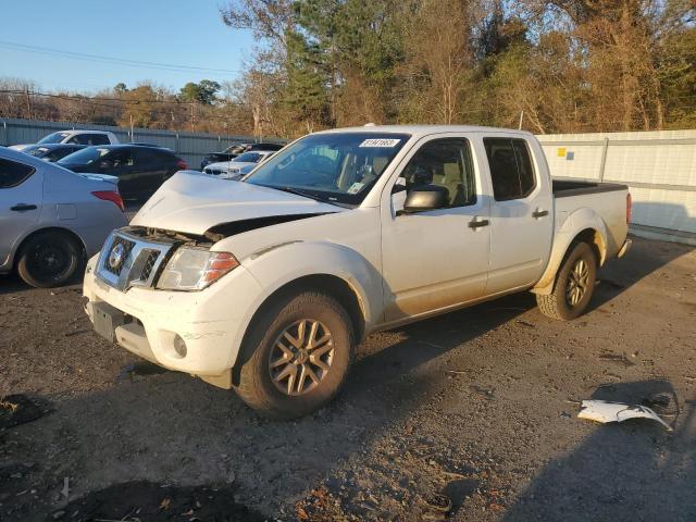 2016 Nissan Frontier S