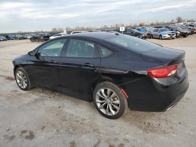 Vin: 1c3cccbb6fn737109, lot: 80861123, chrysler 200 s 20152