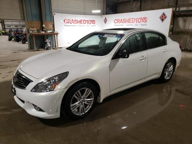 2013 INFINITI G37 Coupe Base