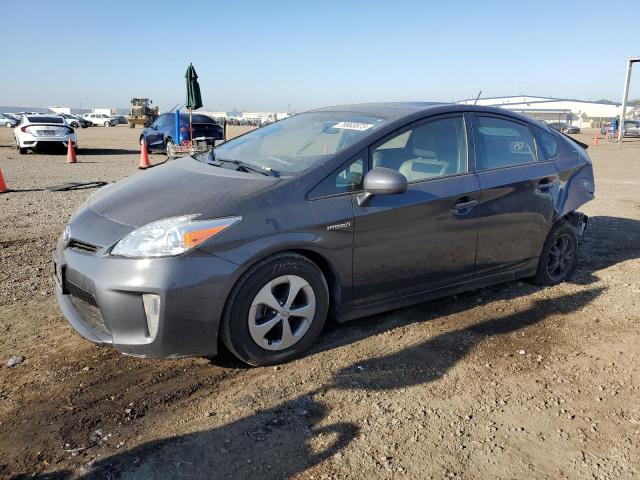 2015 Toyota Prius VIN: JTDKN3DU8F1923662 Lot: 79903873