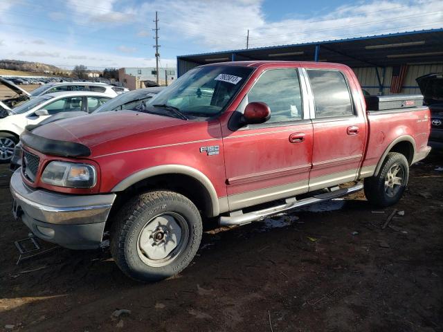 2003 Ford F-150 SuperCrew 