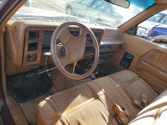 1992 Dodge Dakota VIN: 1B7FL26X7NS645323 Lot: 79388033