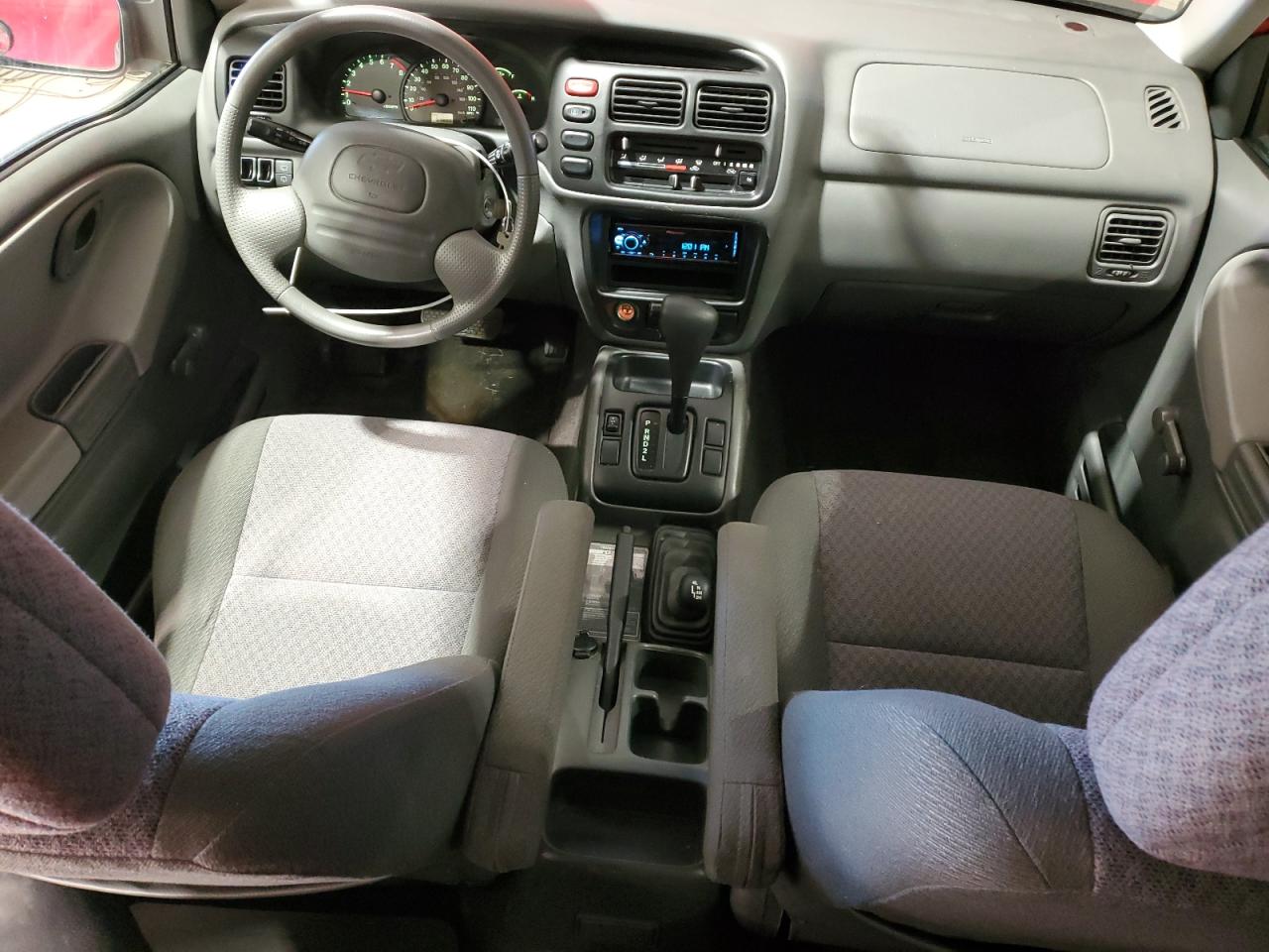 2CNBJ134846904164 2004 Chevrolet Tracker