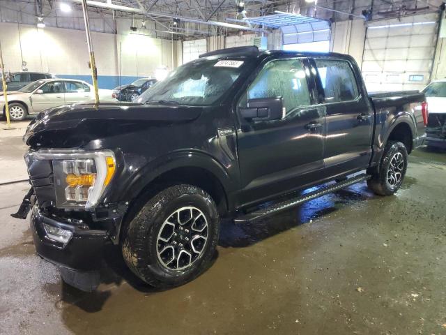 1FTEW1EP7NFB82980 | 2022 FORD F150 SUPER