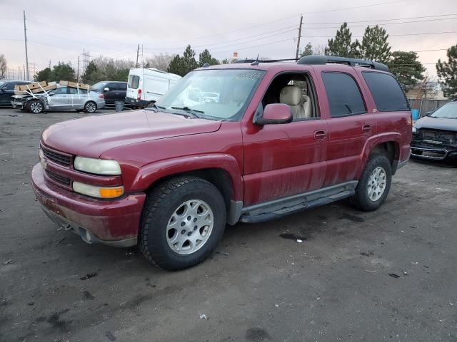 2004 Chevrolet Tahoe 