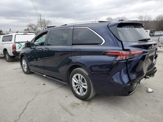 5TDZRKEC1NS127078 2022 TOYOTA SIENNA, photo no. 2