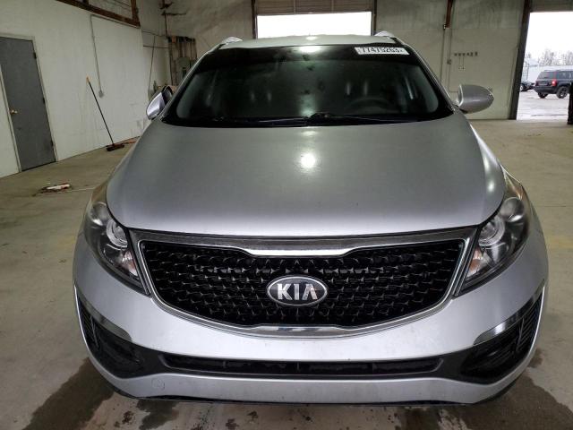 KNDPBCAC4G7841842 | 2016 KIA SPORTAGE