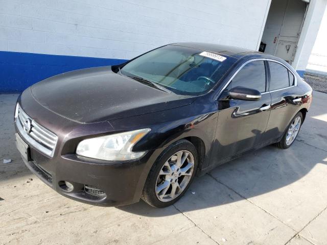 2013 Nissan Maxima S