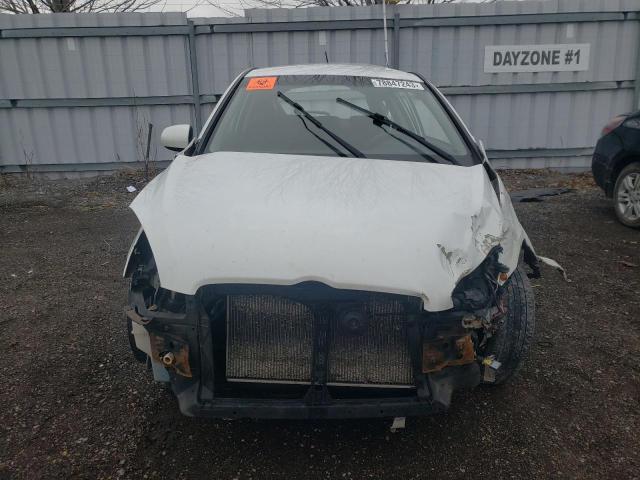 Damaged Car Auction - 2011 HYUNDAI ACCENT SE Photos - Copart Canada