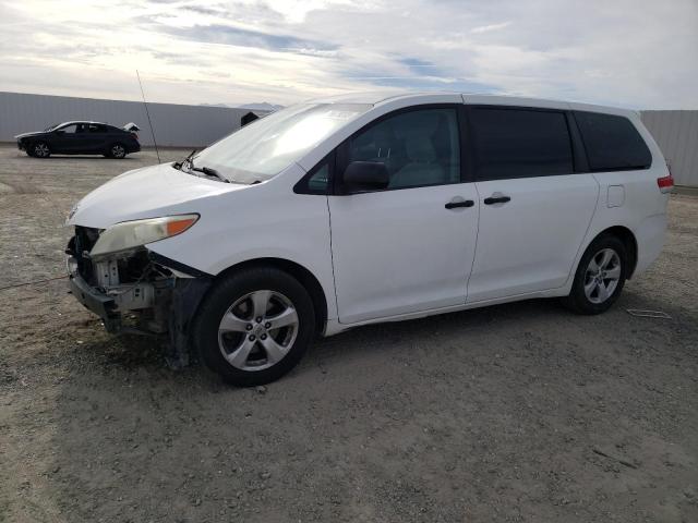 2014 Toyota Sienna 