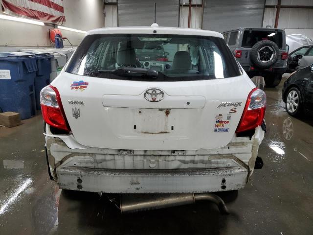 2T1KE40E19C024338 | 2009 Toyota corolla matrix s